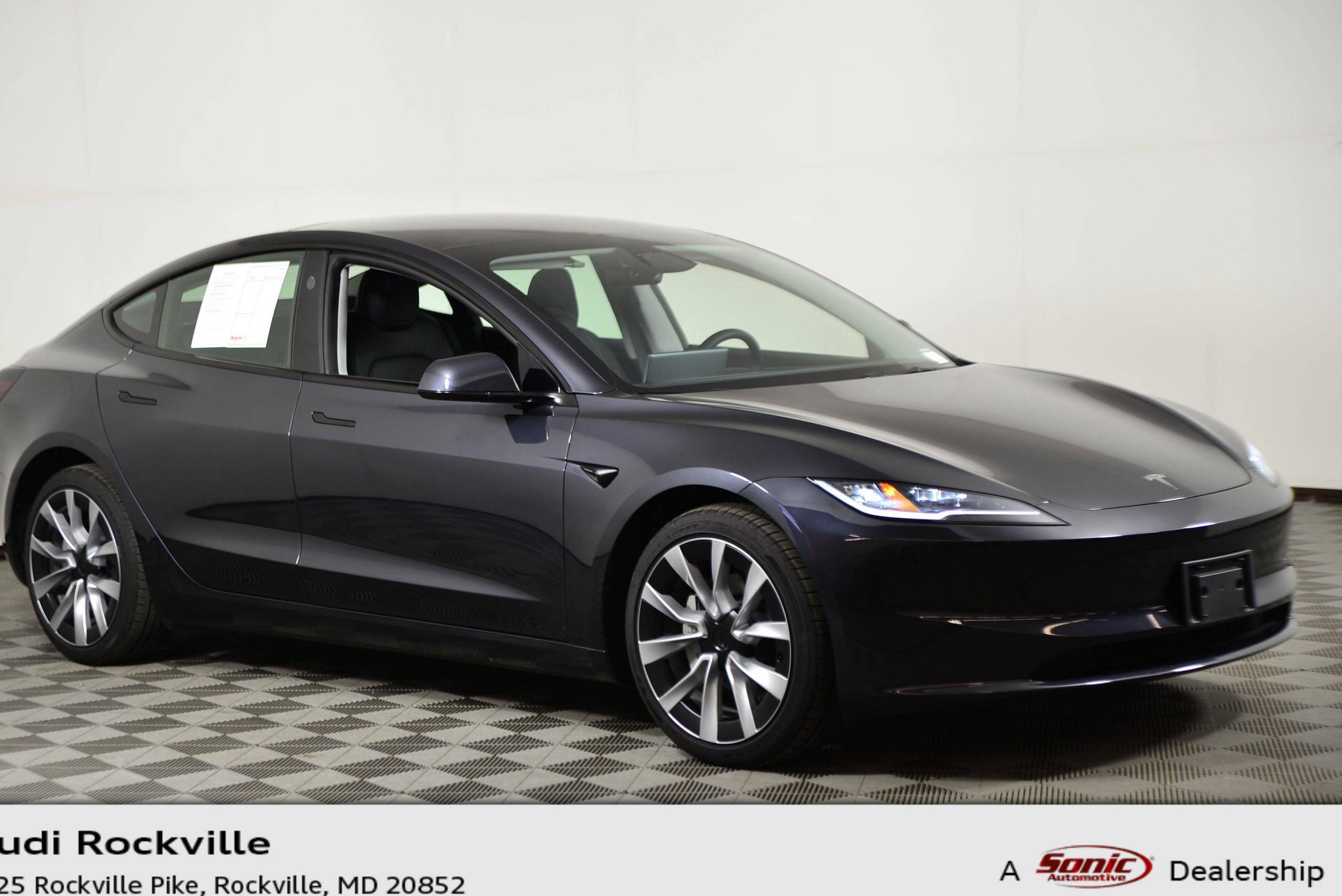 TESLA MODEL 3 2024 5YJ3E1EA5RF872369 image